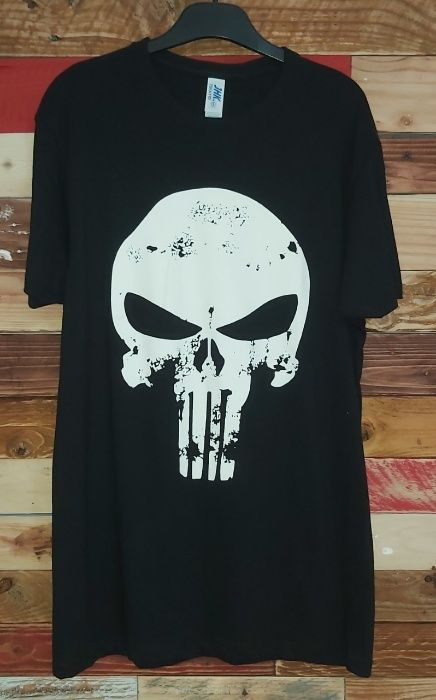 Punisher / Fast & Furious / Wolverine / Paul Walker / Sin City - Shirt