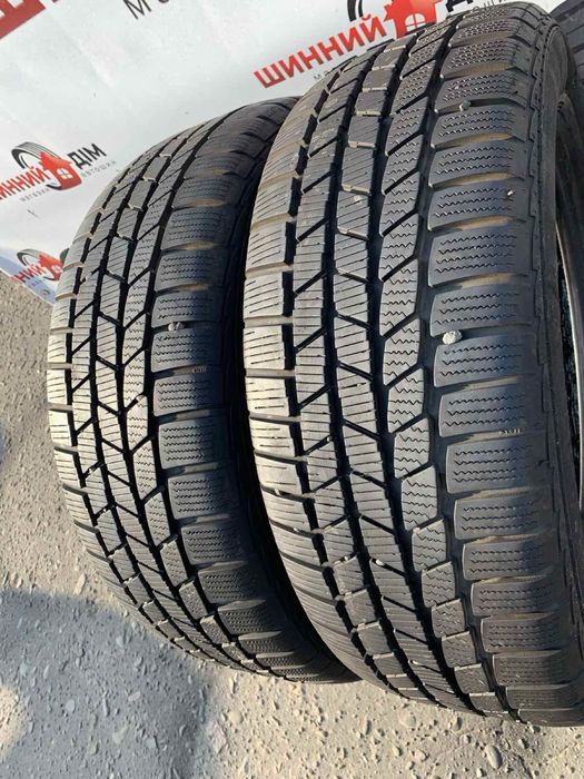 Шини 215/60 R16 пара Continental  2022p  зима 7.8мм