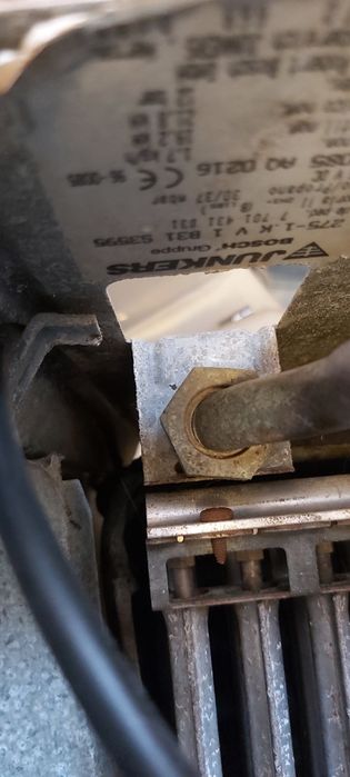 Esquentador Junkers 11 lt gas natural