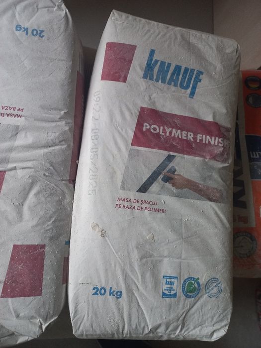 Шпаклівка Knauf Polymer Finish