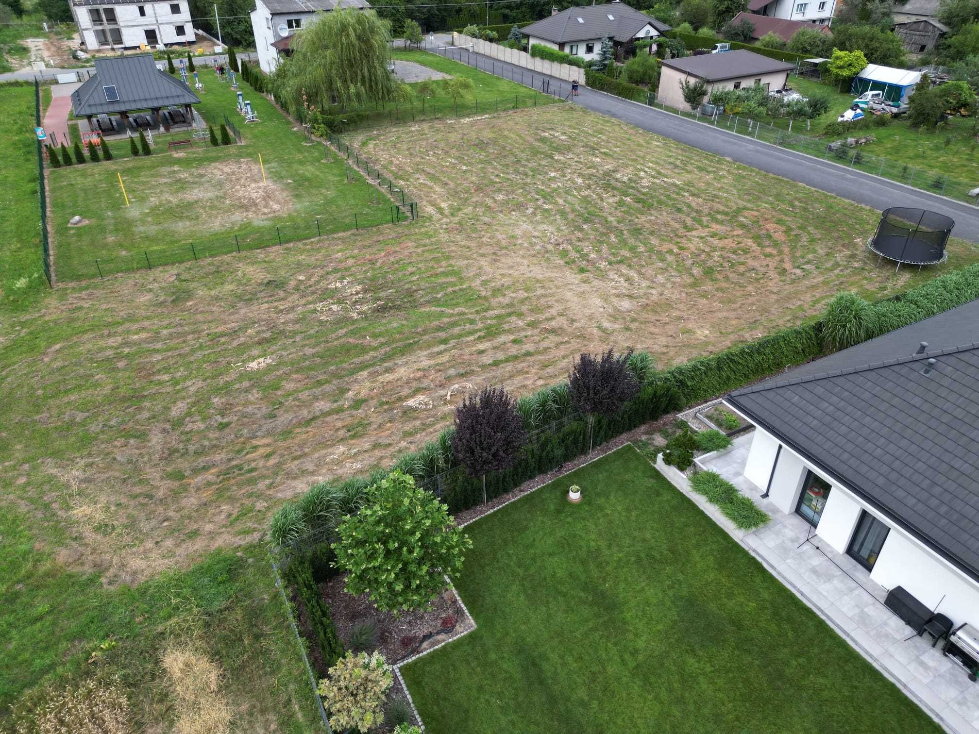 Sprzedam działkę budowlaną 1500m2 Klwatka Szlachecka - Radom