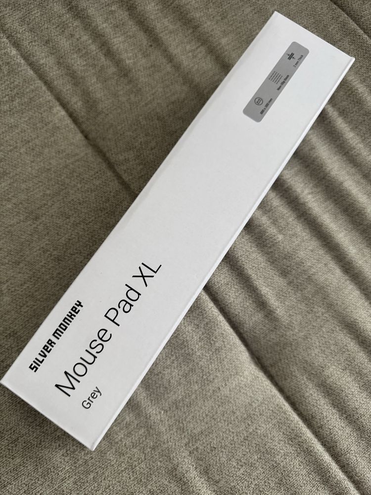 Nowa podkladka pod mysz xl