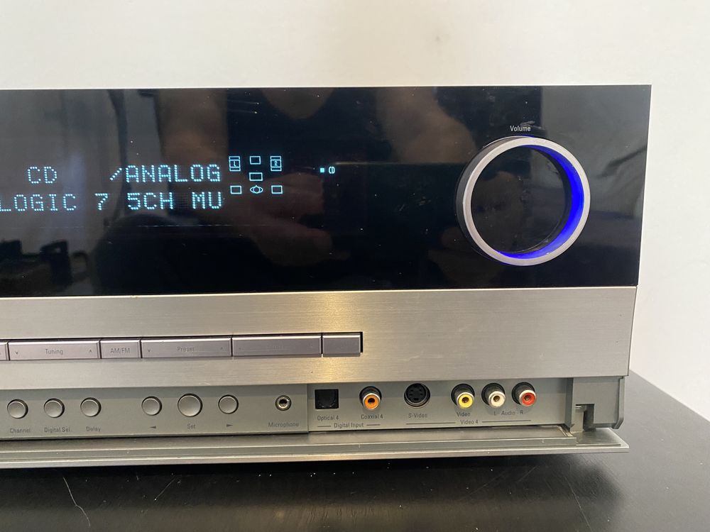 Ресивер підсилювач Harman/Kardon AVR 435