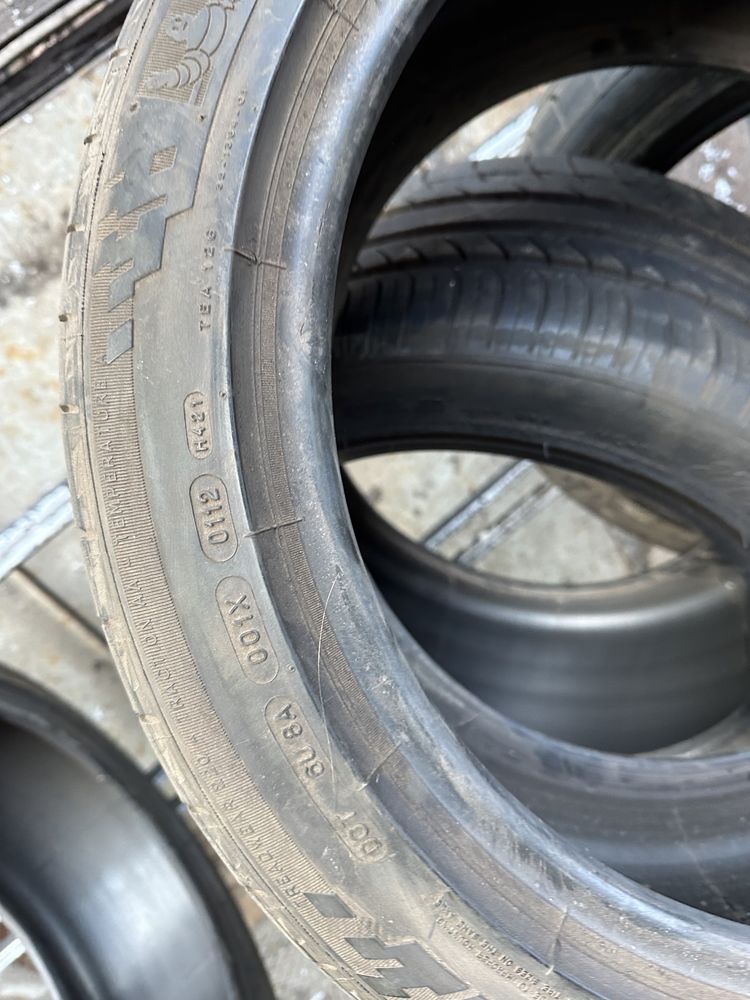 275/40r17 225/45r17 michelin lato komplet