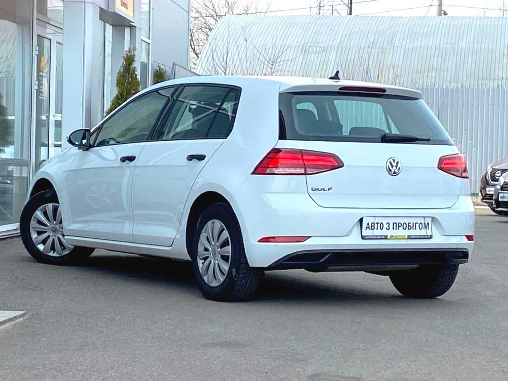 Volkswagen Golf 2018 1.0 TSI MT OFFICIAL