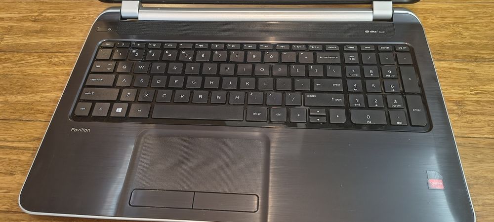 Laptop HP Pavilion 15
