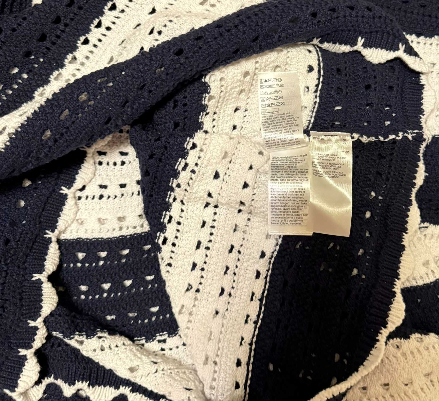 Tommy Jeans Sweter damski rozmiar XL