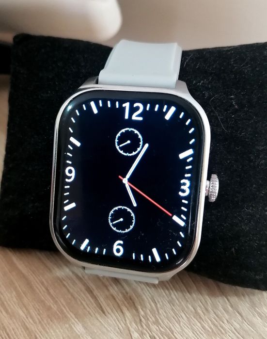Smartwatches H9 MAX (Novos) - 3 cores disponíveis