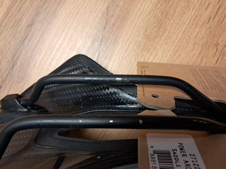 Siodełko karbonowe Specialized Power Arc Pro 143mm.