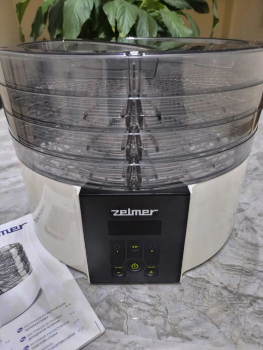 Побутова сушка ZELMER FD1002