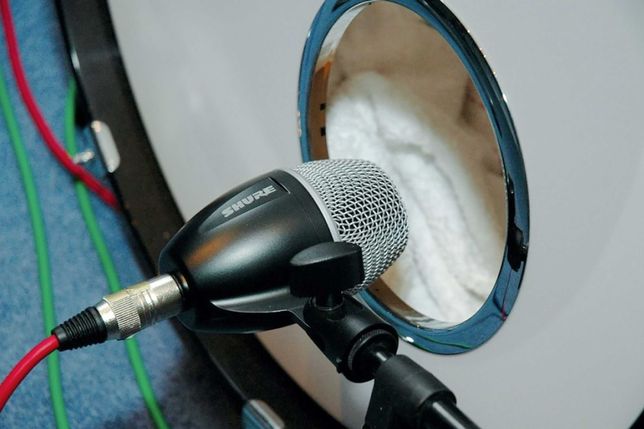 Микрофон инструментальный SHURE PG52-XLR