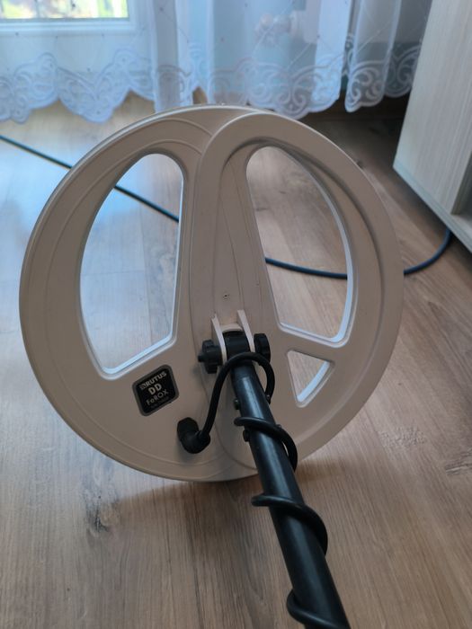 Wykrywacz metalu Rutus Atrex Pro ZESTAW!!