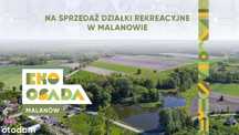 Działki budowlano-rekreac.-MPZP 15min.Konstantynów