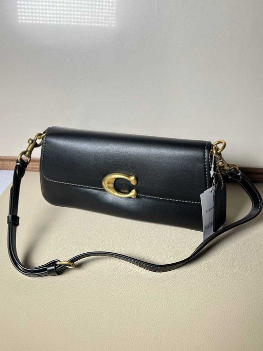 Сумка Coach Jet чорна