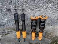 Койловери (підвіска, амортизатори, Coilovers) на BMW E90/E91/E92/E89