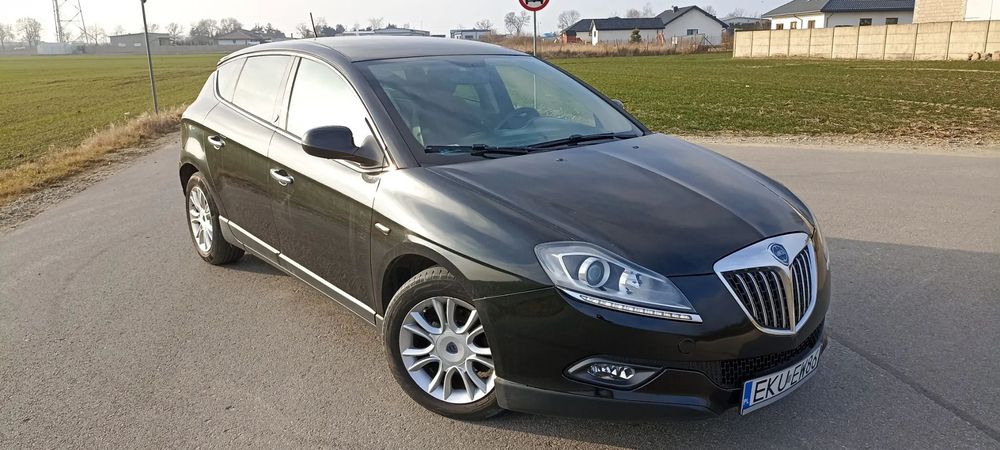 Lancia Delta Delta Oro , salon Polska ,zadbany bezwypadkowy .