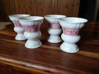 Ceramiczne pucharki Heinrich Germany