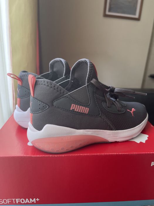Новые Puma 20 см кросівки кроссовки пума кеды