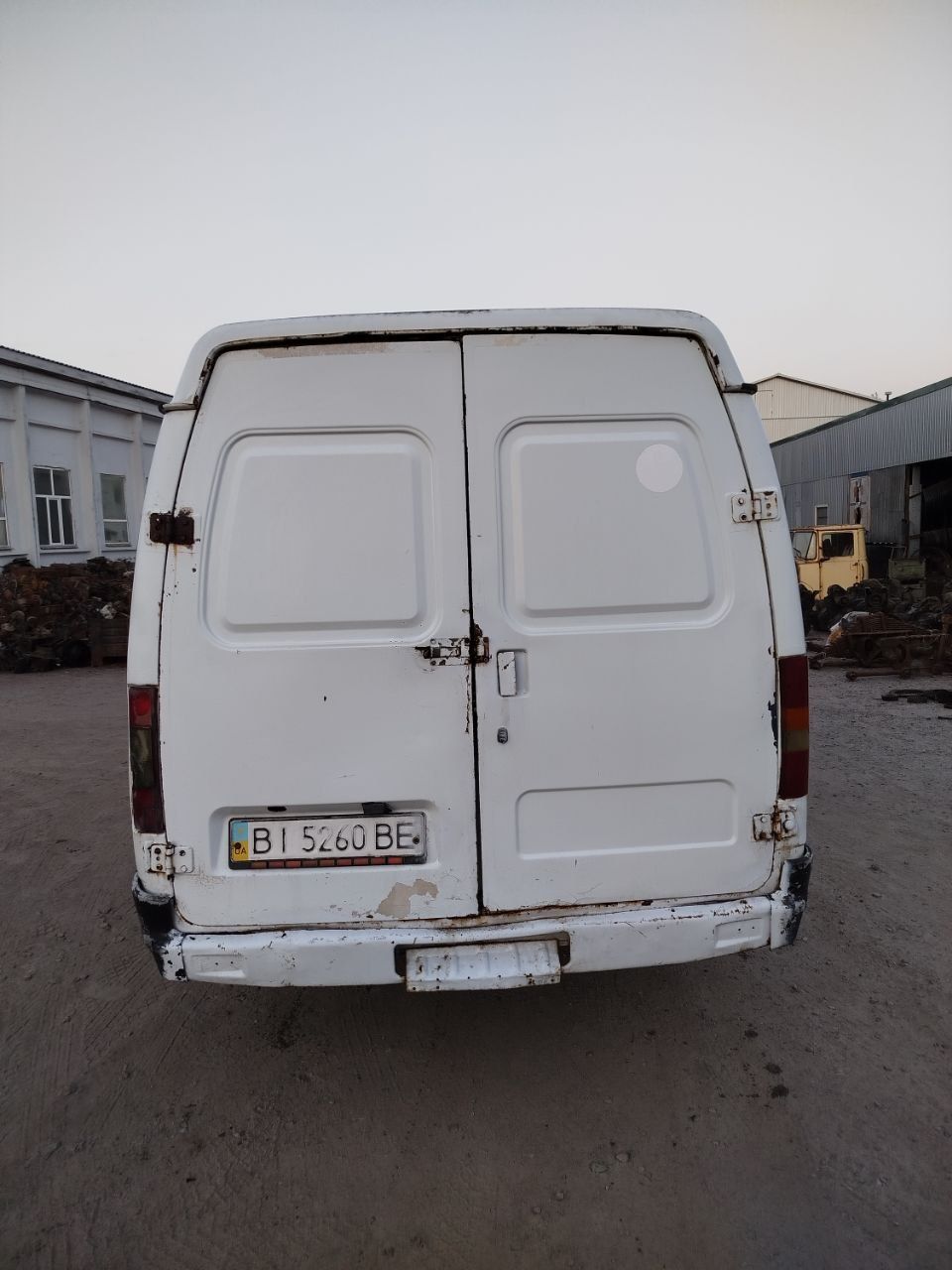 Продам газель 2705