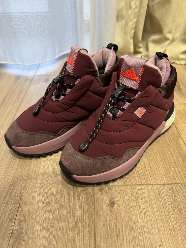 Демісезонні кросівки Adidas X_PLRBoost Puffer