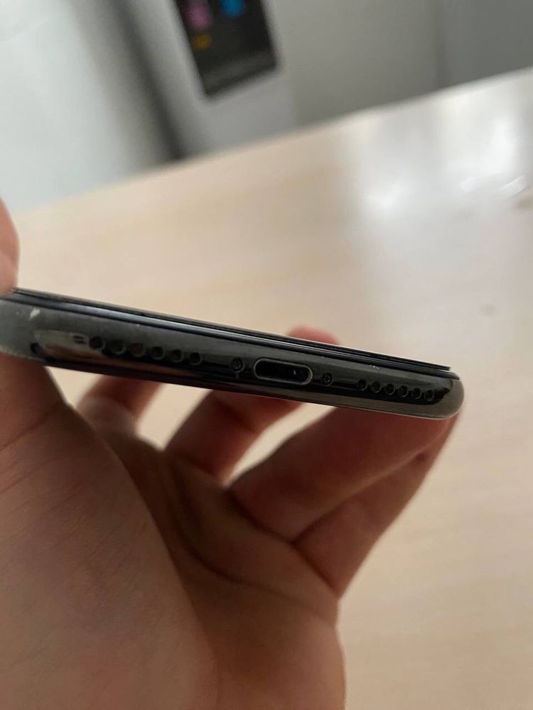 Iphone X 64 GB Space gray