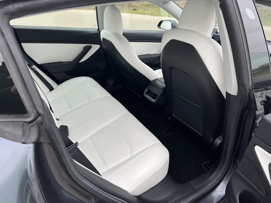 Tesla Model 3 Longe Range Dual Motor