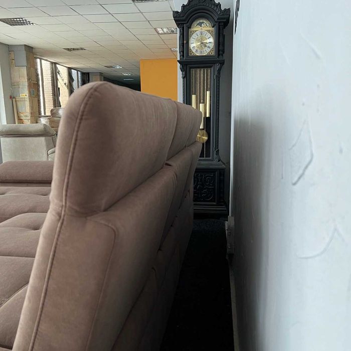 БЕЗКОШТОВНА ДОСТАВКА Новий диван кутовий в тканині