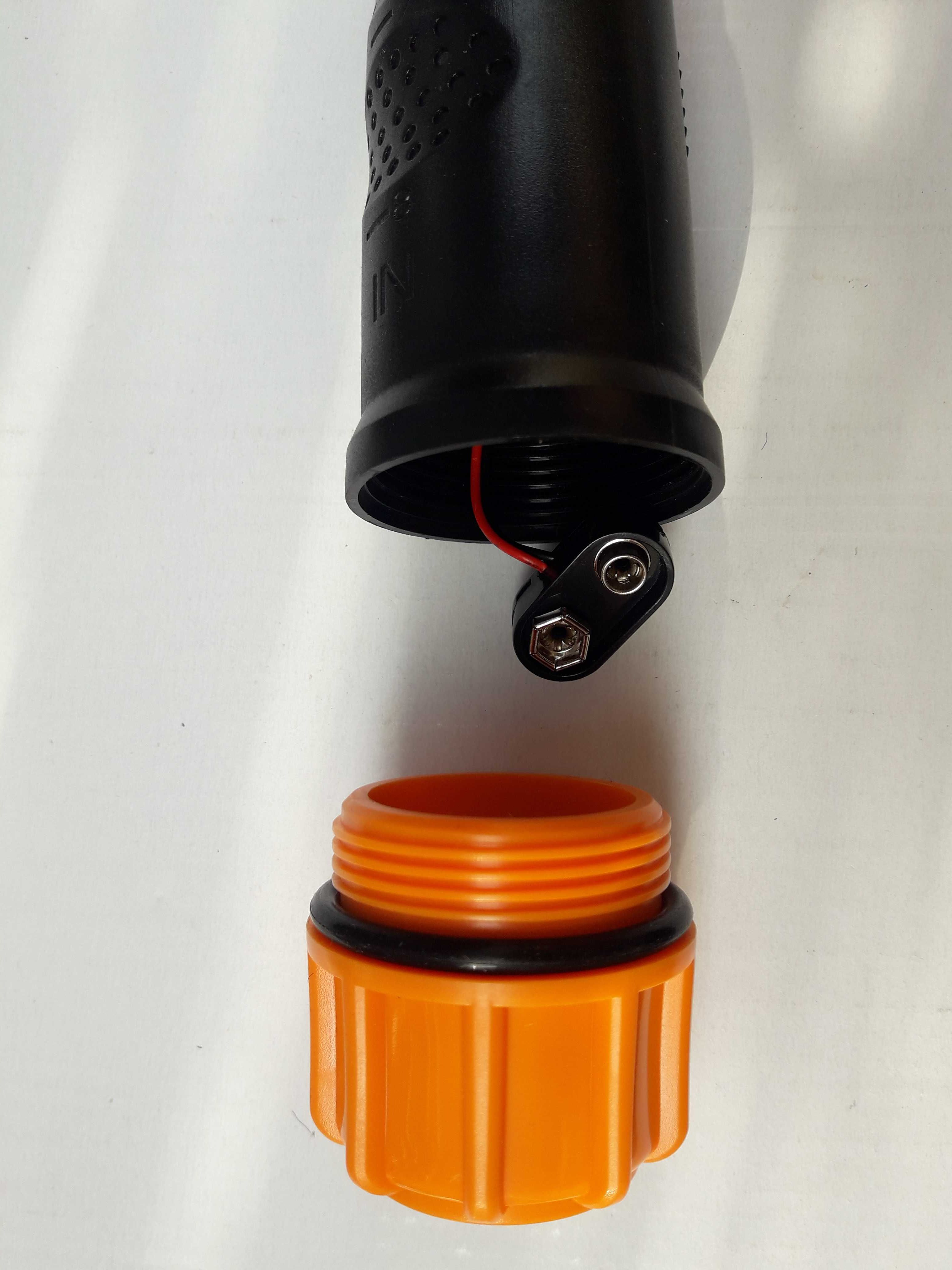 Wykrywacz metali PINPOINTER md 720 nowy bateria