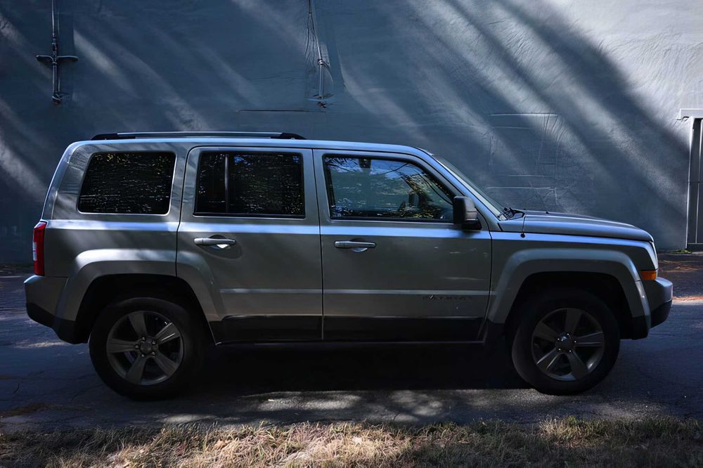 Jeep Patriot      2016