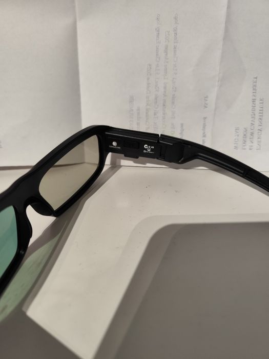 Okulary 3d Jvc pk-ag3