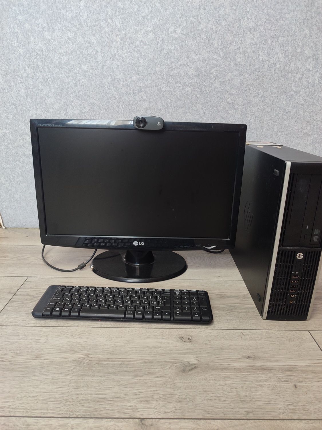 Продам компютер HP compaq pro 6300 SFF