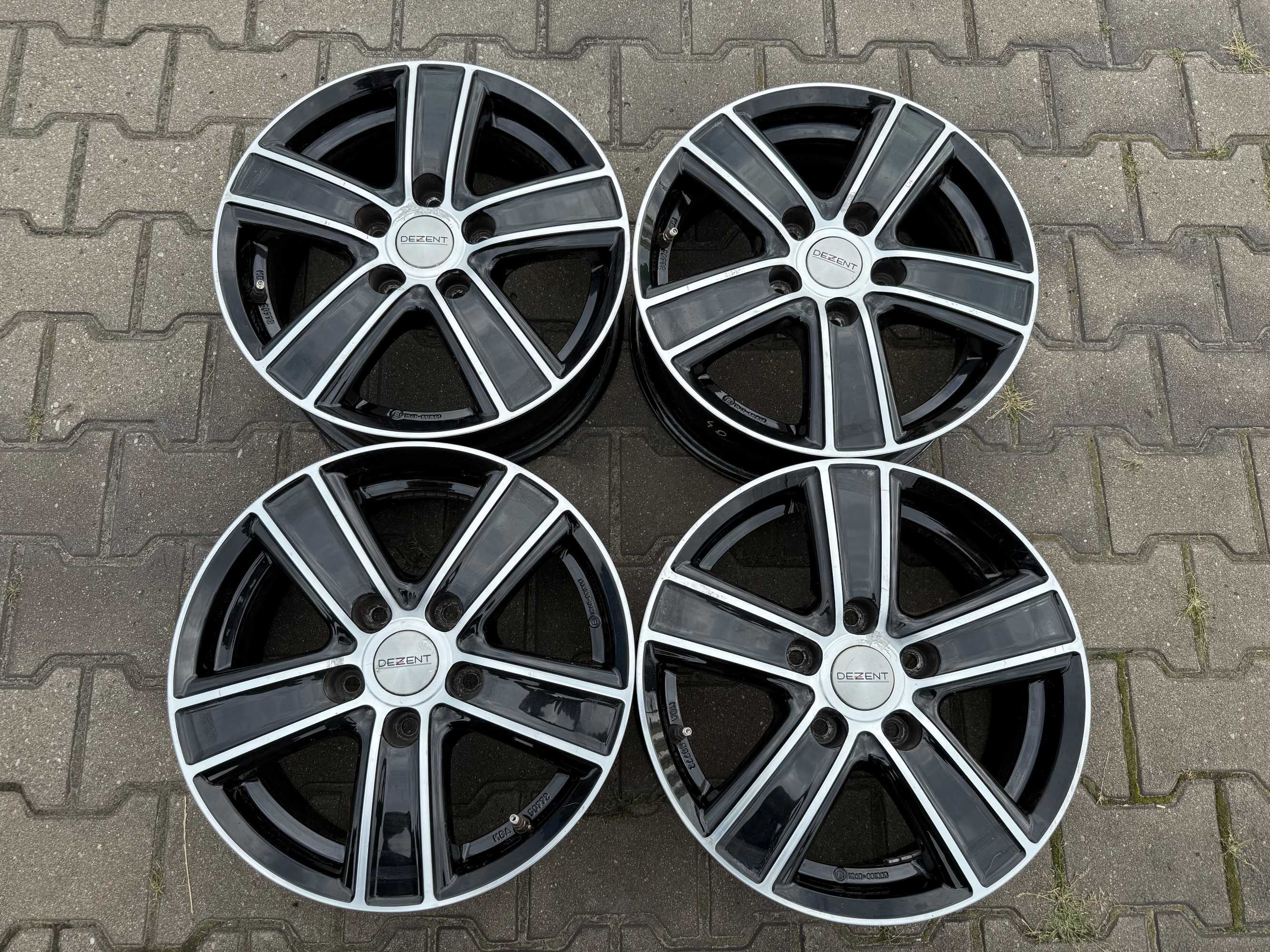 Felgi VW Transporter Multivan T5 T6  6,5jx16  5x120x65,1  ET51