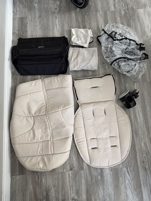 Wózek dziecięcy MUUVO QUICK BOHO stan bardzo dobry
