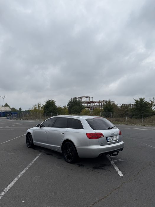 Айди а6 автомат турбобензин