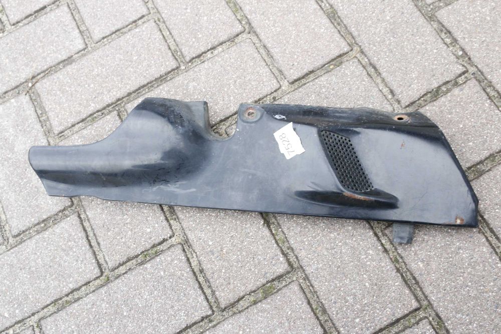 7528 Osłona kolektora, pług blacha L Honda Goldwing GL1500