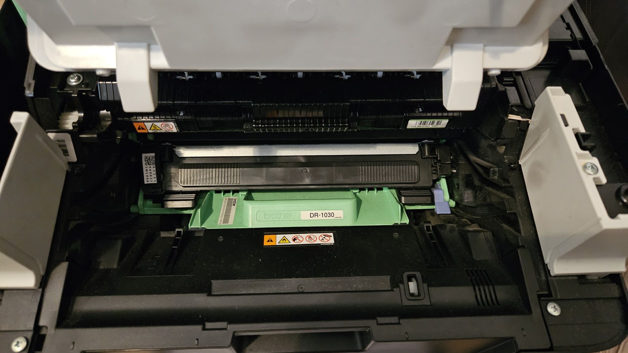 Drukarka laserowa Brother DCP-1512e