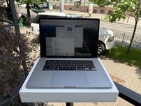 Потужний MacBook Pro 16” 2019 i7/32/512gb Space Gray