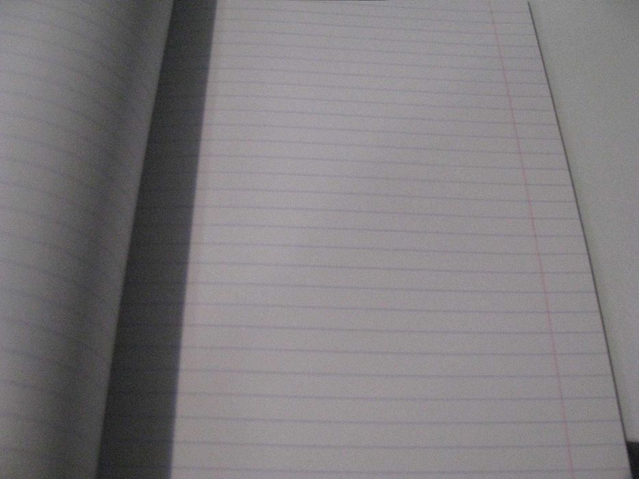 Notes zeszyt laminowany A4 TOP 2000  96 linia z marginesem