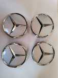 Dekielek Mercedes OEM 75 mm Mercedes-Benz amg A B c CL s GL gls gle ml