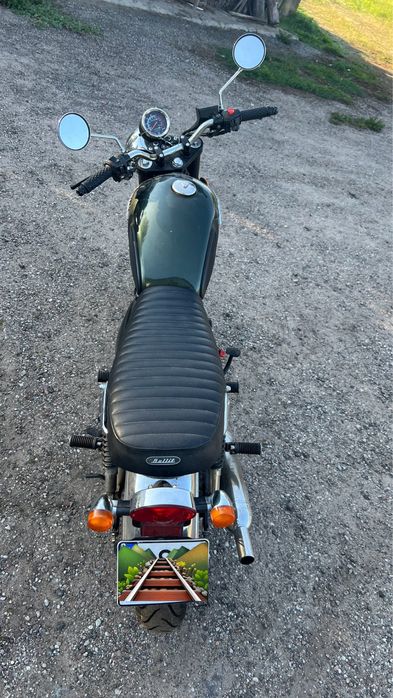 Motor Bullit XF125