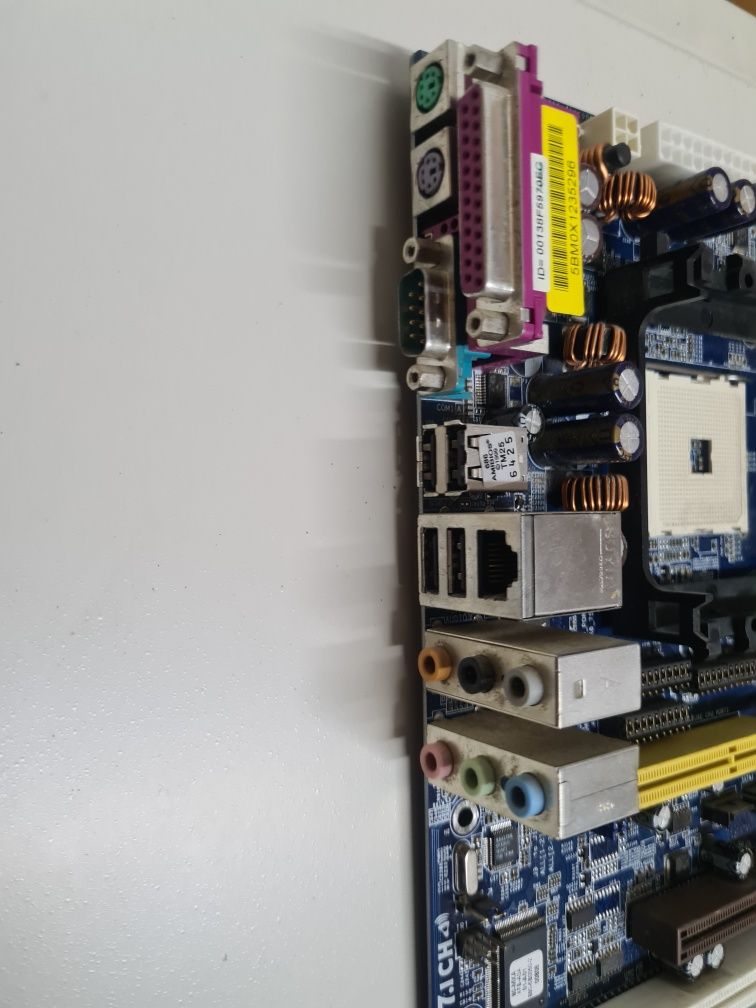 Płyta główna ASrock K8Upgrade-NForce3 socket  754