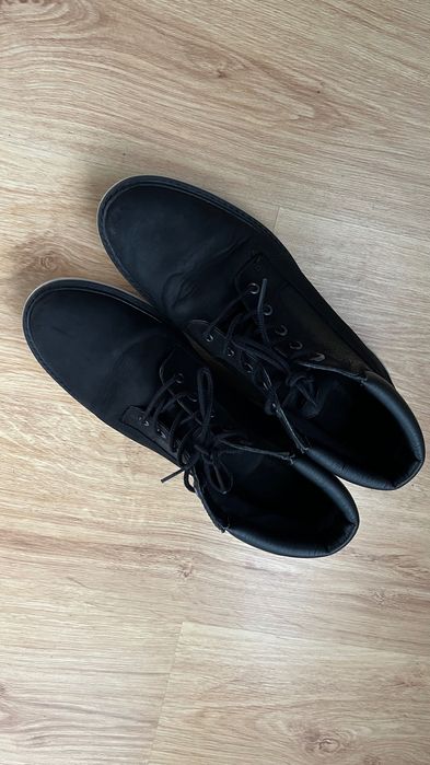 Czarne botki damskie Timberland Kenniston Nellie 39,5 #timberland