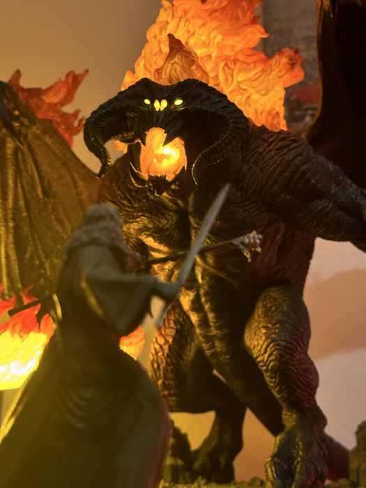 Prime 1 Studio Gandalf VS Balrog