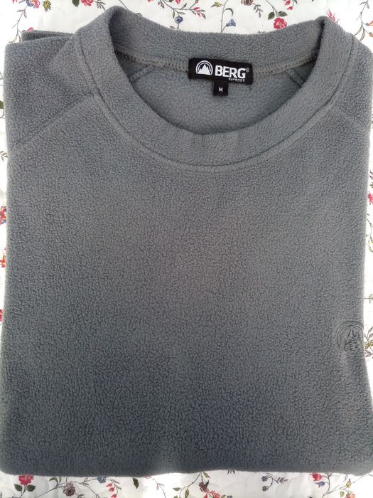 Camisola polar Berg
