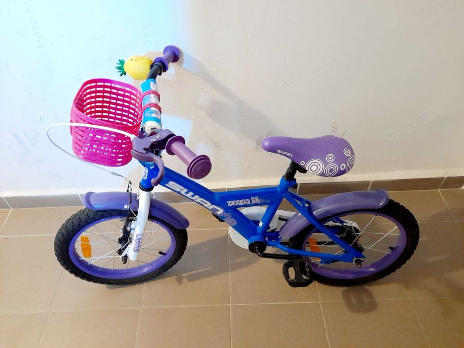 Rower dziecięcy Sirox 16"