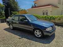 Mercedes C220 Económico