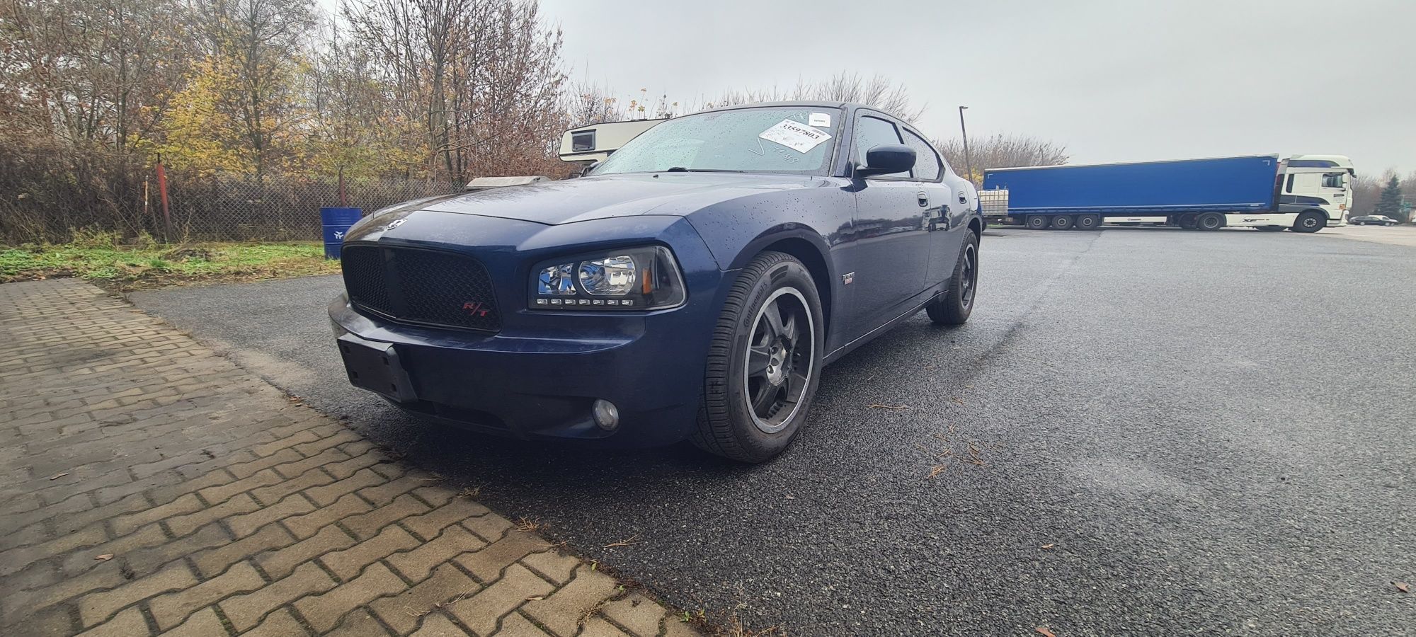 Dodge Charger R/T 2006 5.7 V8