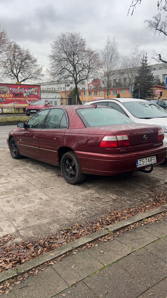 Opel Omega 2000 edition 2.2 benzyna Automat