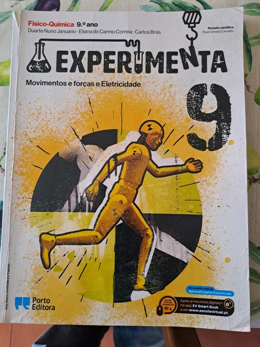 Livros de fichas 8. Ano e 9. Ano