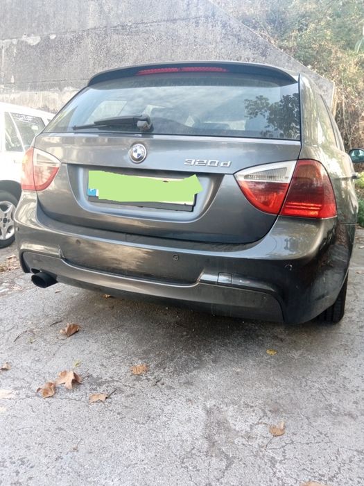 BMW 320 d nacional